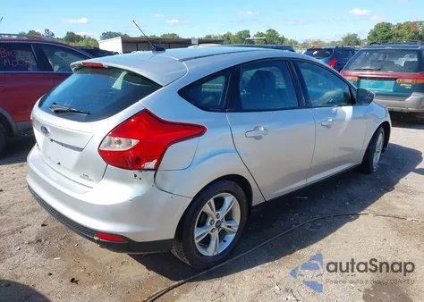 2013 Ford Focus Se z USA, uszkodzony, nr VIN 1FADP3K24DL161930